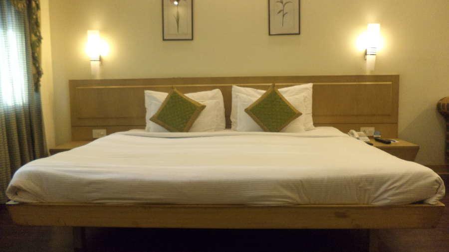 Hotel Urvashi ジャイプール エクステリア 写真